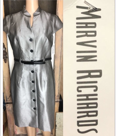 Marvin Richards Dresses & Skirts - MARVIN RICHARDS Sheath Dress
